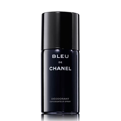 chanel de bleu deodorant